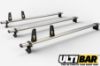 Mounting Set, roof rack UltiBar Vw Transporter T5/T6 (L1H1/L2H1) 3 talaga