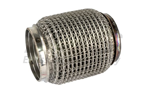 Flex Hose, exhaust system 71x118mm soft flex