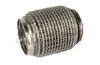 Flex Hose, exhaust system 71x118mm soft flex