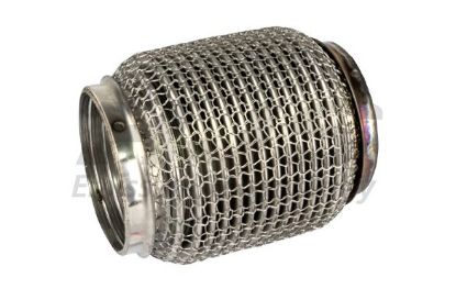 Flex Hose, exhaust system 71x118mm soft flex