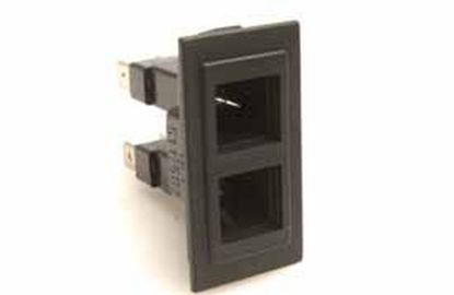 Bulb, switch 511-le, 2x12V