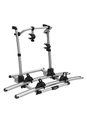 Bicycle Holder, rear rack Excellent Short, 2 rattale