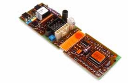 Control unit, auxilliary heater 