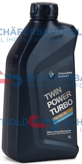 Engine Oil 0W-30, BMW Longlife-12 FE, 1L