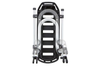 Luggage Rack, trailer hitch carrier Pack 'n Pedal Tour Rack