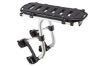 Luggage Rack, trailer hitch carrier Pack 'n Pedal Tour Rack