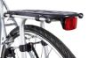 Luggage Rack, trailer hitch carrier Pack 'n Pedal Tour Rack