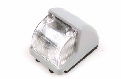 Park Light ääretuli valge