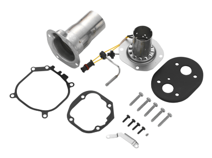 Burner, auxiliary heater 