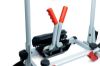 Bike Rack, trailer hitch carrier TowVoyage (4 rattale, 7pin)