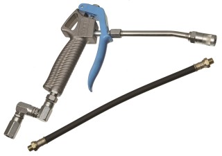 Flange, exhaust pipe Plastsete määrete pääastik Z liigendiga