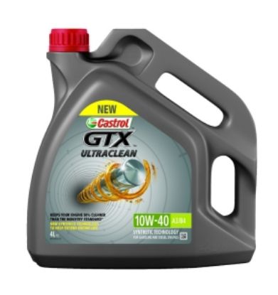 Engine Oil 10W-40 GTX Ultraclean A3/B4 4L