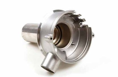 Burner tube, auxiliary heater 