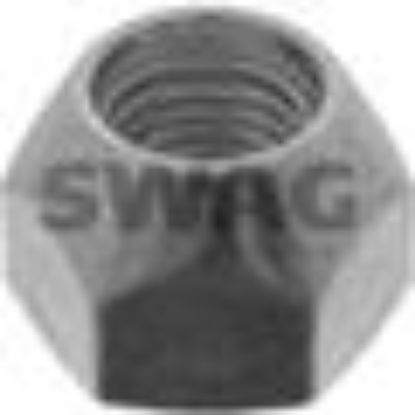 Wheel Nut CITROĖN, MAZDA, TOYOTA