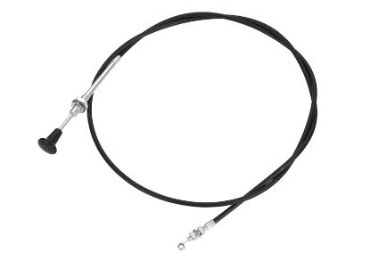 Control cable, auxilliary heater 