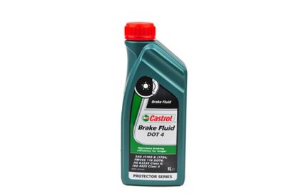 Brake Fluid DOT4 1L