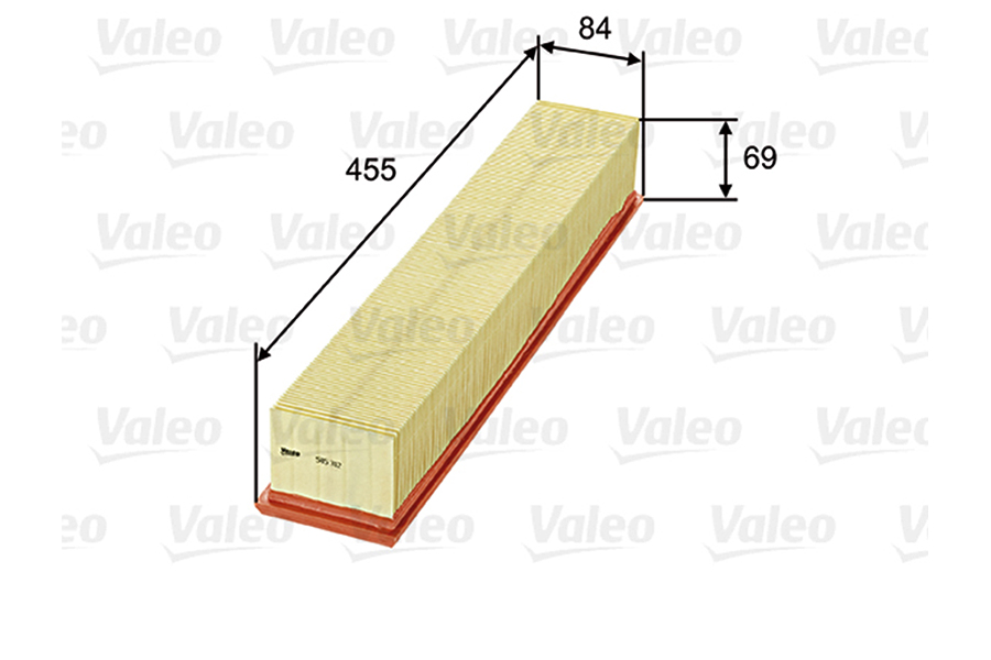 Air Filter C-CLASS (W203) C 200