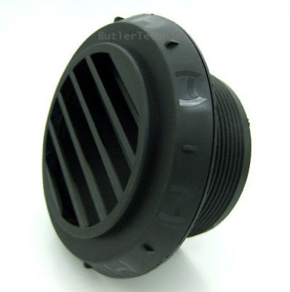 Air nozzle, auxiliary heater 