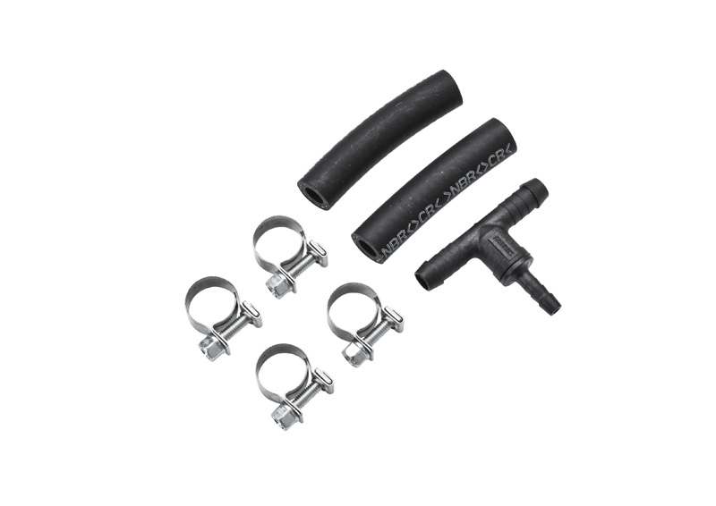 Fuel connector, pre-heater fuel pump 