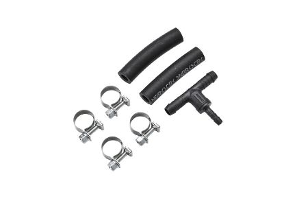 Fuel connector, pre-heater fuel pump 