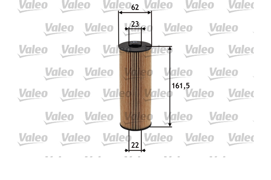 Oil Filter C-CLASS (W203), E-CLASS (W210)