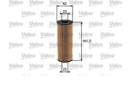 Oil Filter C-CLASS (W203), E-CLASS (W210)