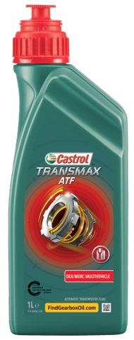 Automatic Transmission Fluid Transmax ATF DEX/MERC Multivehicle  1L