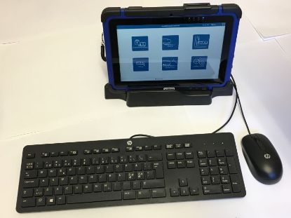 Control Unit, tachograph 