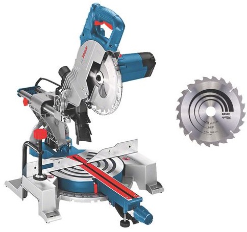 Electrical Tool Set (rechargeable) GCM 80 SJ Järkamissaag 18V