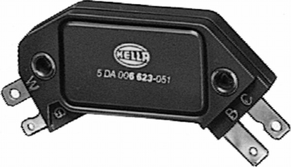 Switch Unit, ignition system Fiat (MM) - ST