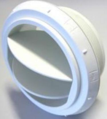 Air nozzle, auxiliary heater 