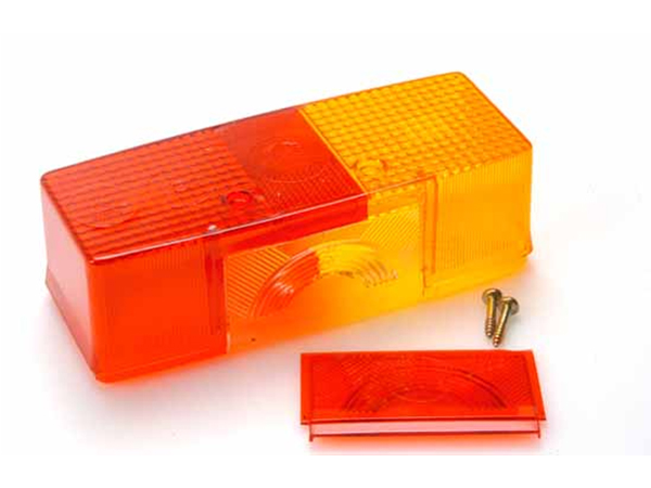 Lens, combination rear light Tuleklaas tagatulele KF-083200