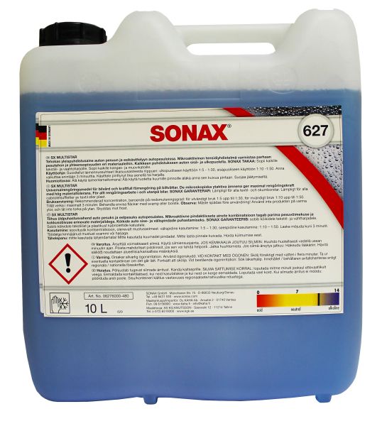 Polish Multistar 10L