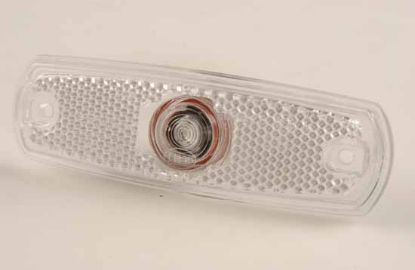 Park Light värvitu küljetuli 24V