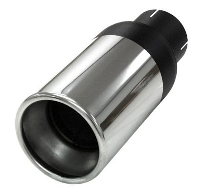 Centre/Rear Muffler 
