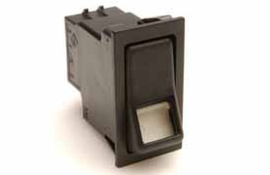 Switch 0-I-II 24V,8A