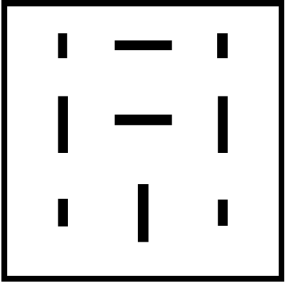 Relay Socket minireleele 9-otsaga -WH nr WH