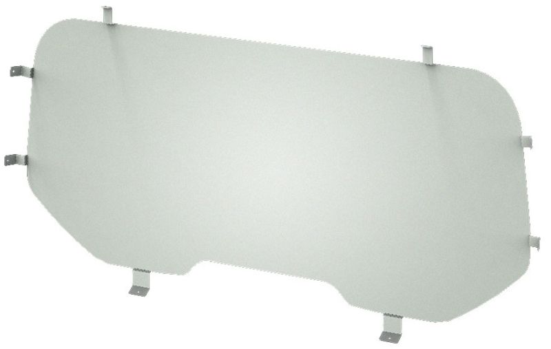 Body Floor, boot-/cargo area Tagauste akende kaitse läbipaistmatu Transit Conne