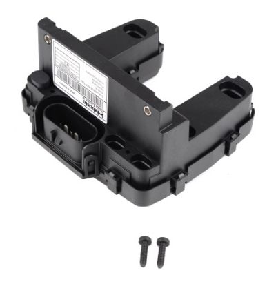 Control unit, auxilliary heater 