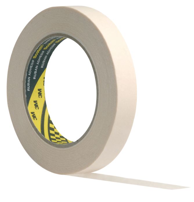 Sealing Tape Maalriteip 50mmx50m (+80 °C)