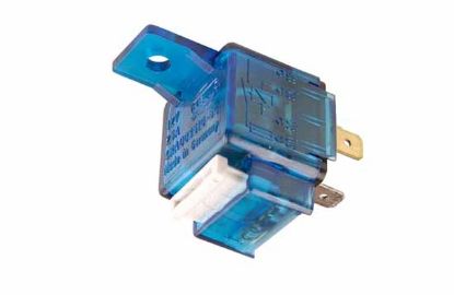 Relay, main current minirelee 12V 30A sulguv