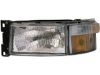 Headlight Scania 4-seeria, suunatulega, parem