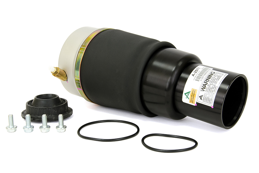 Bellow, air suspension VAG - 7L8 616 404B, parem