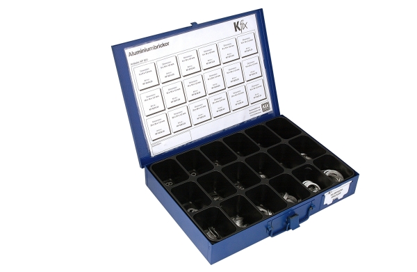 Luggage Tightener Alumiiniumseibide valik