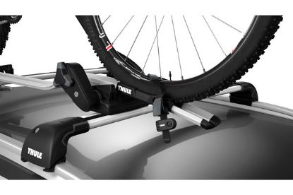 Extension Set, tow bar coupling bike carrier Wheel Strap Locks (rattarihmade lukustuskomplekt)