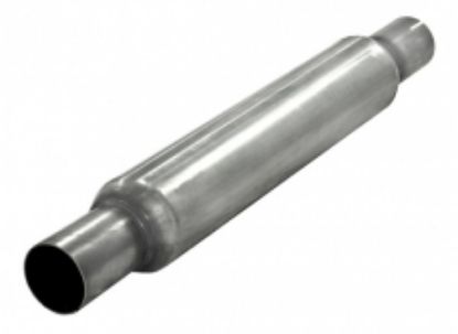 Centre/Rear Muffler 