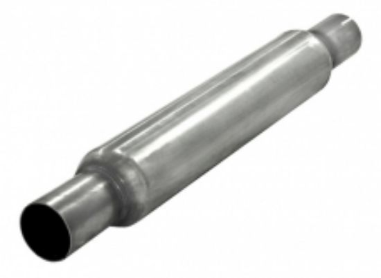 Centre/Rear Muffler 