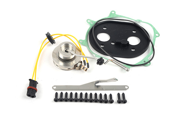 Burner, auxiliary heater 