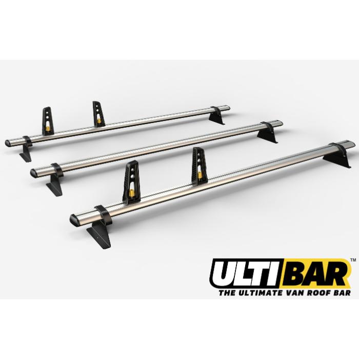 Mounting Set, roof rack UltiBar 3 talaga, Vivaro/Trafic 14-/Talento/NV300