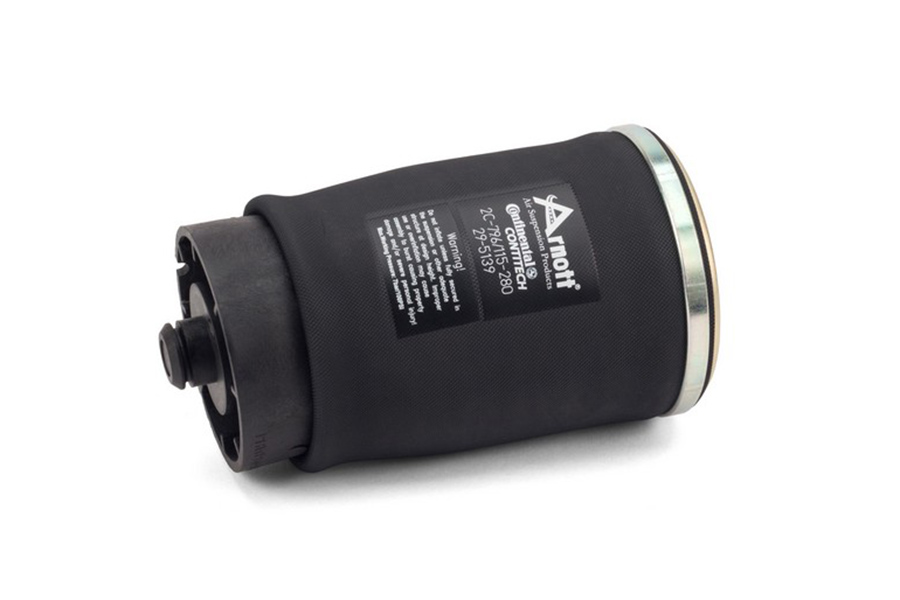 Bellow, air suspension 